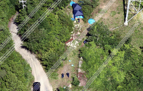 広島市内の鍼灸院経営者が来院患者を殺害して現金の7千万円を奪う