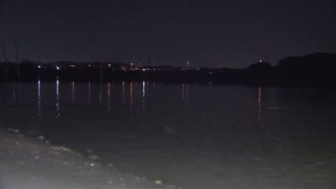 茨城県ひたちなか市の那珂川で死亡している女性の遺体