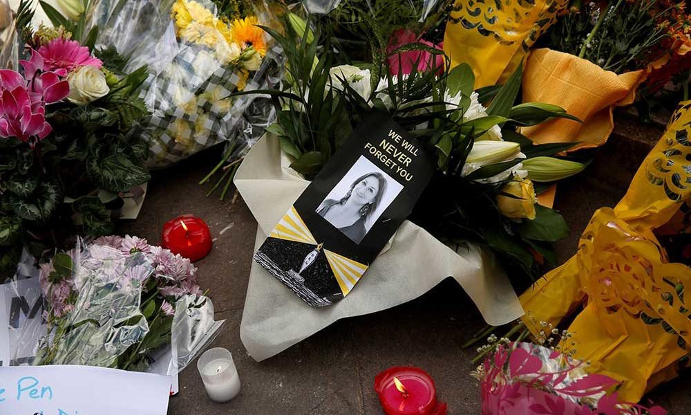 マルタで車に仕掛けられた爆弾で死亡した女性記者