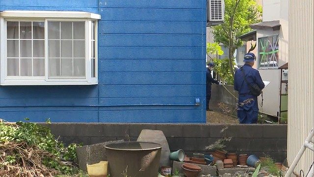 新潟県柏崎市の集合住宅で頭部のない切断された遺体
