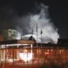 愛知県犬山市大畑木津の東洋紡で火災が発生して二人が死亡