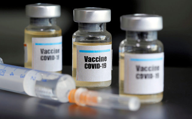 英のオックスフォード大とアストラゼネカが開発をしたワクチンの治験で男性死亡
