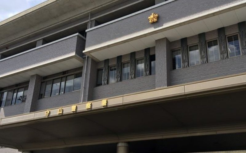 名古屋市守山区の路上を歩いていた6歳の女児誘拐未遂事件