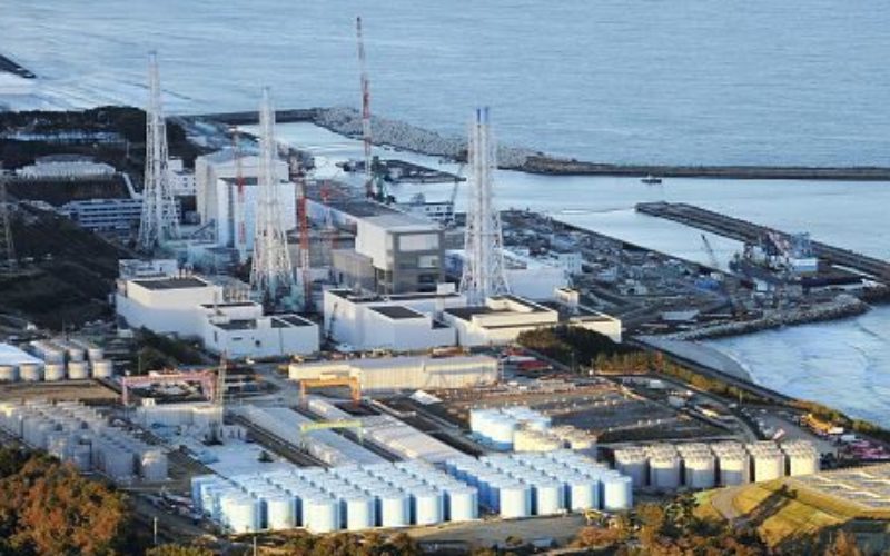 福島第一原発の汚染処理した排水を海洋に放出するか否かを議論