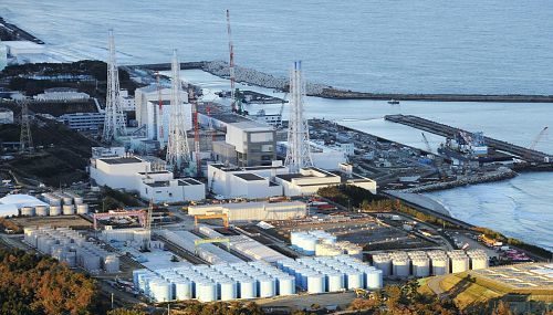 福島第一原発の汚染処理した排水を海洋に放出するか否かを議論