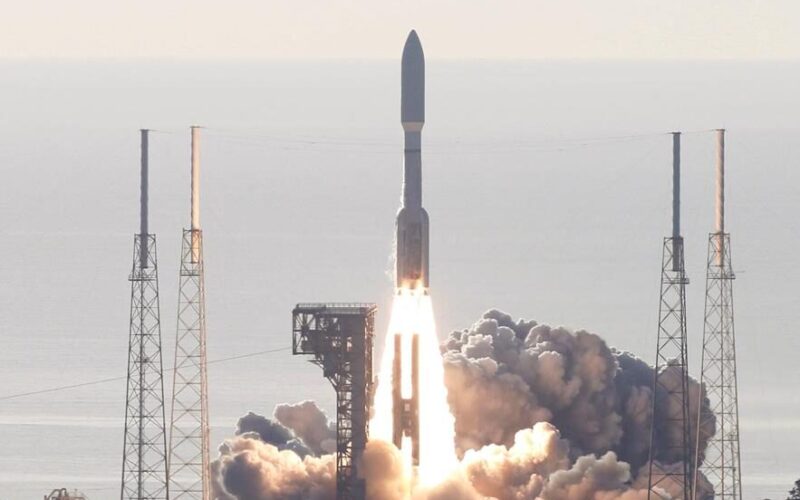 米航空宇宙局が火星に向けて発射させた探査機が無事に着陸