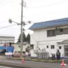 須賀川市の住宅に拳銃と日本刀を持って侵入していた男を発見し逮捕