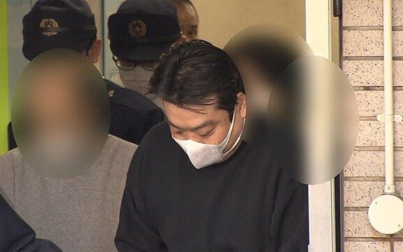 芸能事務所の社長が写真スタジオで女子中学生を全裸にして猥褻行為