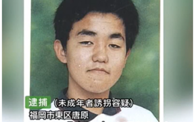 浜松市の女子中学生が知り合った男性とキャンプ場で無理心中