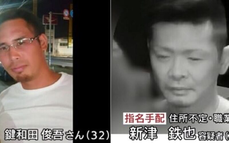 三島市駅付近の路上で知人に刺された男性が死亡