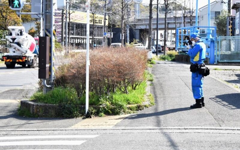 神奈川県鎌倉市の路上で些細なことから喧嘩になり少年18歳が死亡