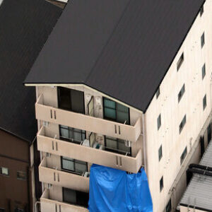 大阪府大東市のマンションで叫び声とともに殺害された女性の遺体