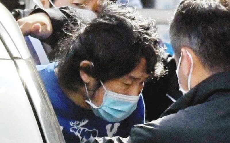 名古屋市北区のマンションでタイ国籍の女性が刺された殺人未遂事件