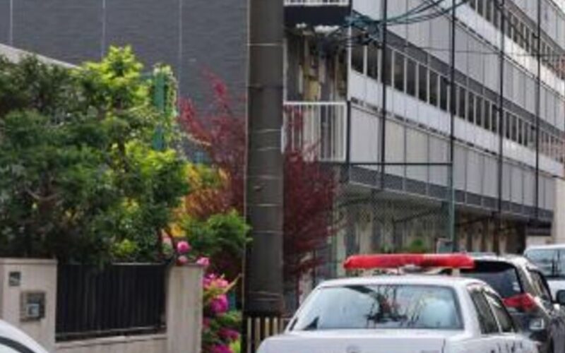名古屋市北区のアパートで女性が何者かに襲われて刺された殺人未遂事件