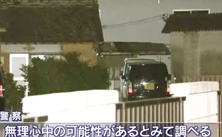 愛知県田原市の住宅で高齢夫婦の遺体と倉庫の中で長男の首吊遺体