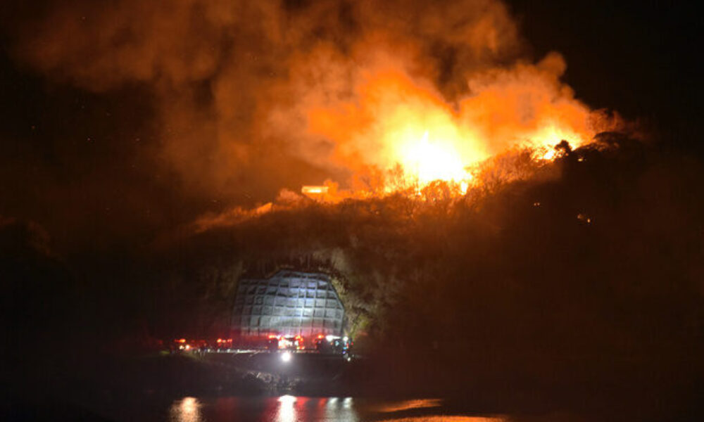 島根県松江市で32棟が焼失する大規模火災が発生しているが火元が未だに不明