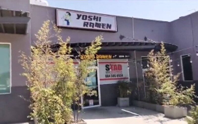 メキシコでラーメン店を開業していた日本人が拳銃強盗に襲われ死亡