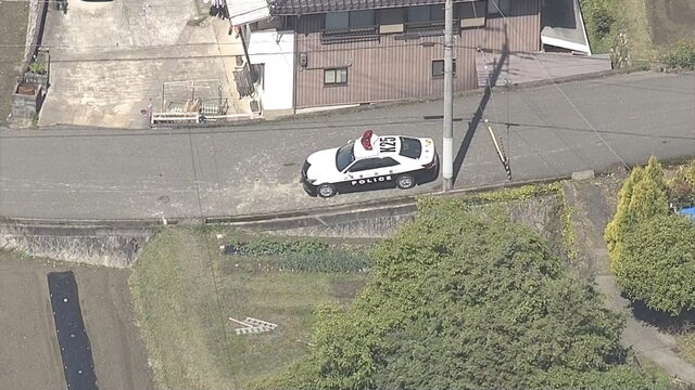 神戸市北区で転落した車のトランクに入った遺体は上司への強盗殺人