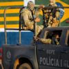 ブラジルのゴイアス州に連続殺人事件の容疑者が潜伏