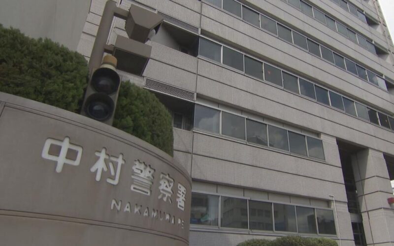 名古屋市中村区の集合住宅で金銭トラブルの末レンチで暴行して殺害
