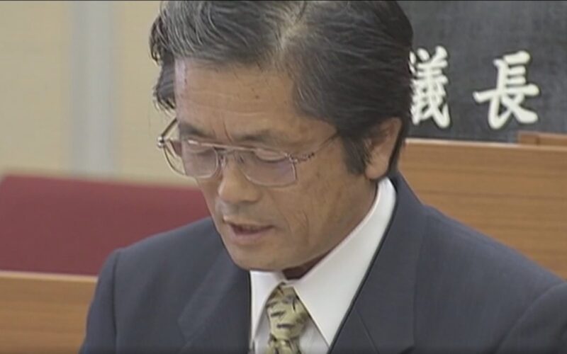 熊本市南区で元町議会議員の男性が手足を縛られ死亡