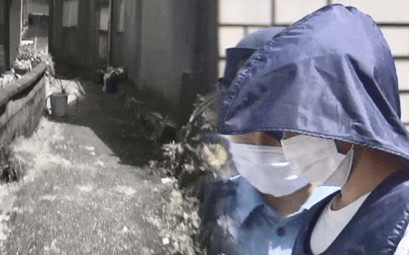 静岡県沼津市で大学生の女性を刃物で滅多刺しにした男に無期懲役