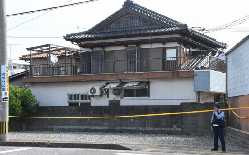 福岡市西区の住宅に置いてあった業務用の冷蔵庫から2人の遺体