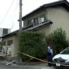 岐阜県海津市の住宅で同居している母親の首を絞めて殺害