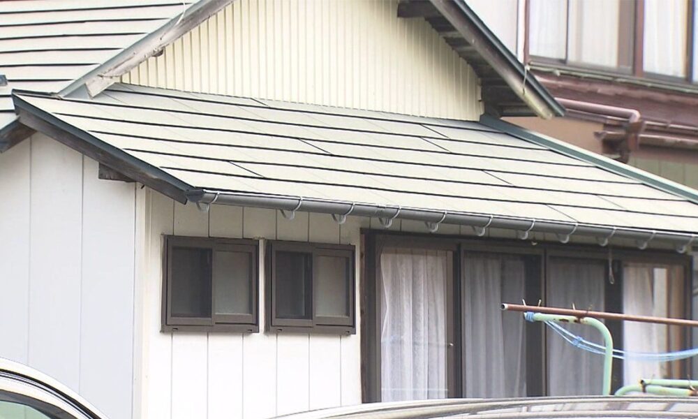 宮城県松島町の住宅で高齢女性が鈍器で殴られ殺害された遺体