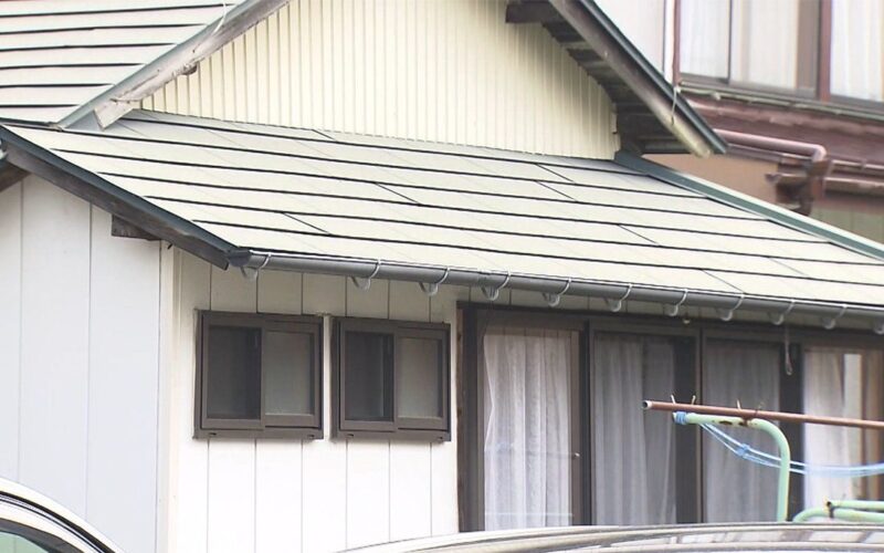 宮城県松島町の住宅で高齢女性が鈍器で殴られ殺害された遺体