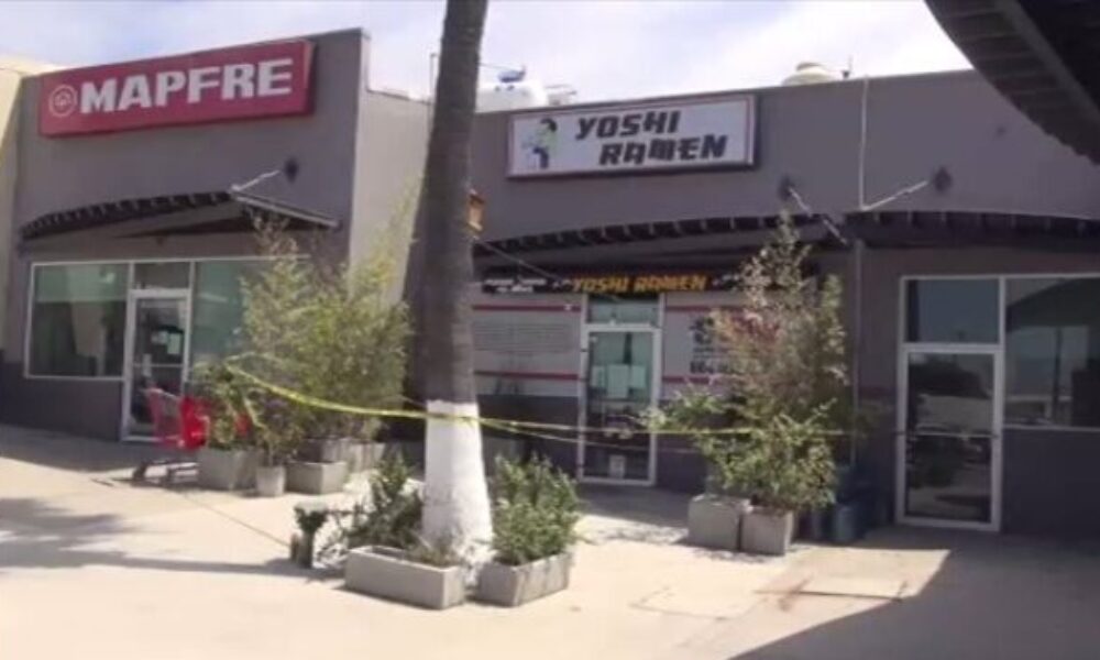 キシコでラーメン店を開業していた日本人が拳銃強盗に襲われ死亡