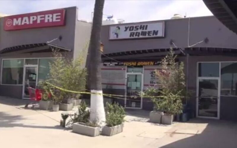 キシコでラーメン店を開業していた日本人が拳銃強盗に襲われ死亡