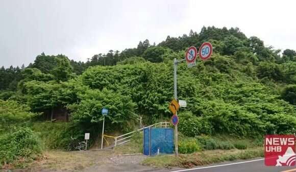 北海道南部地域にある福島町で熊に襲われた一部分の女性遺体