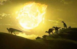 恐竜が絶滅したのはユカタン半島に小惑星が落下した衝撃波の影響か