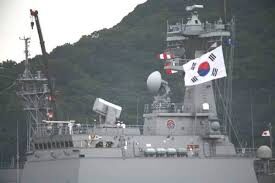 韓国海軍所属の女性兵士が上官からの性的な暴行を受けて自殺