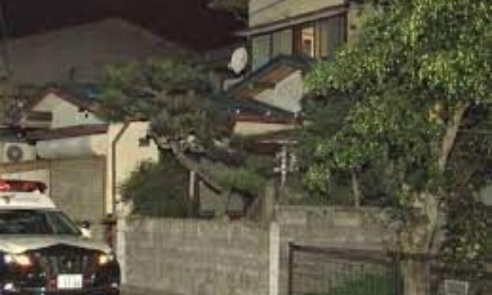 岐阜県飛騨市神岡町の民家で高齢女性が刃物で刺され死亡していた遺体