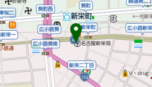 名古屋市中区にあるマンションで男女を襲って鞄を奪った強盗事件