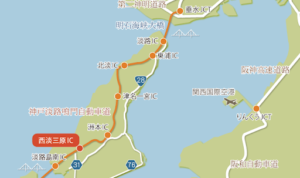 兵庫県淡路島市の瀬戸内海で水上バイクが消波ブロックに激突し3人が死亡
