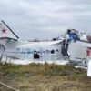 ロシア中部にあるタタールスタンで乗員乗客の22人を乗せた航空機が墜落