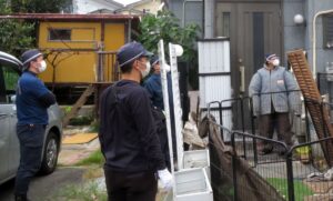 大阪府警OBが傷害容疑で逮捕
