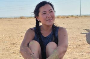 米国のユッカバレー砂漠地帯で事件性の高い女性遺体