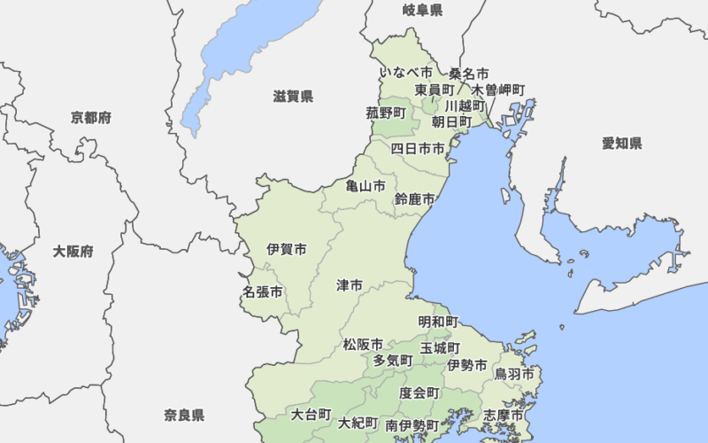 三重県警の現職警察官が複数の民家に忍び込み物品や現金を盗んだ窃盗罪