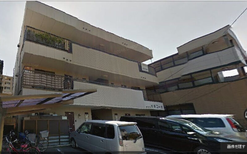 名古屋市西区のアパートで主婦が刃物で刺されて殺害された未解決事件