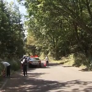 山梨県笛吹市の山林に女性の遺体を遺棄した殺人事件