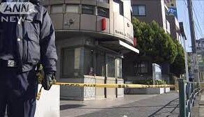 東京都練馬区にある交番に勤務していた巡査長が待機室で拳銃自殺