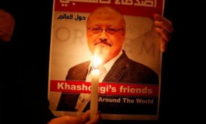 サウジアラビア総領事館でアラビア人ジャーナリスト暗殺事件