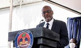 島国ハイチで独立記念式典に出席したアンリ首相が襲撃される暗殺未遂