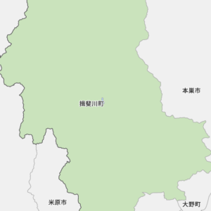 岐阜県揖斐川町のある山中で白骨化した性別不明の遺体
