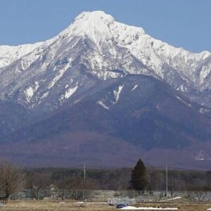 兵庫県にある氷ノ山に入山した男性が死亡し長野と山梨県に跨る八ヶ岳連峰で遭難