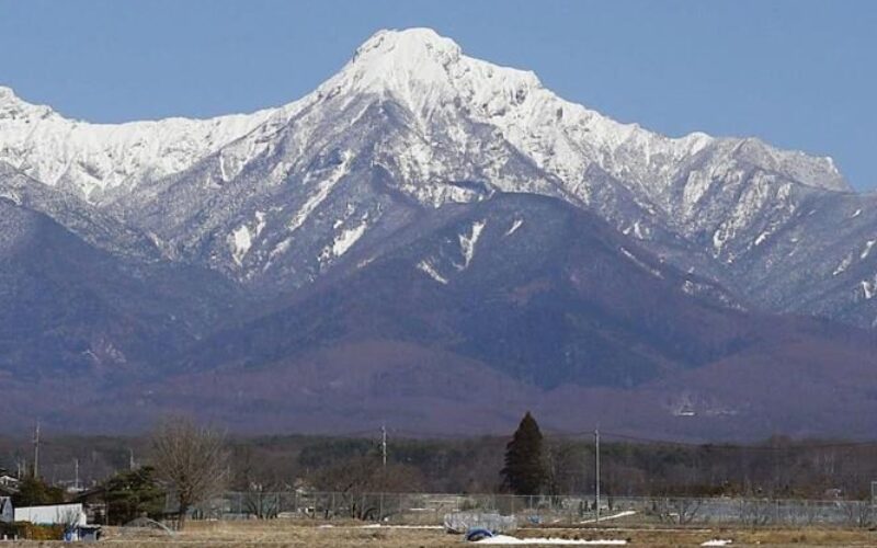 兵庫県にある氷ノ山に入山した男性が死亡し長野と山梨県に跨る八ヶ岳連峰で遭難
